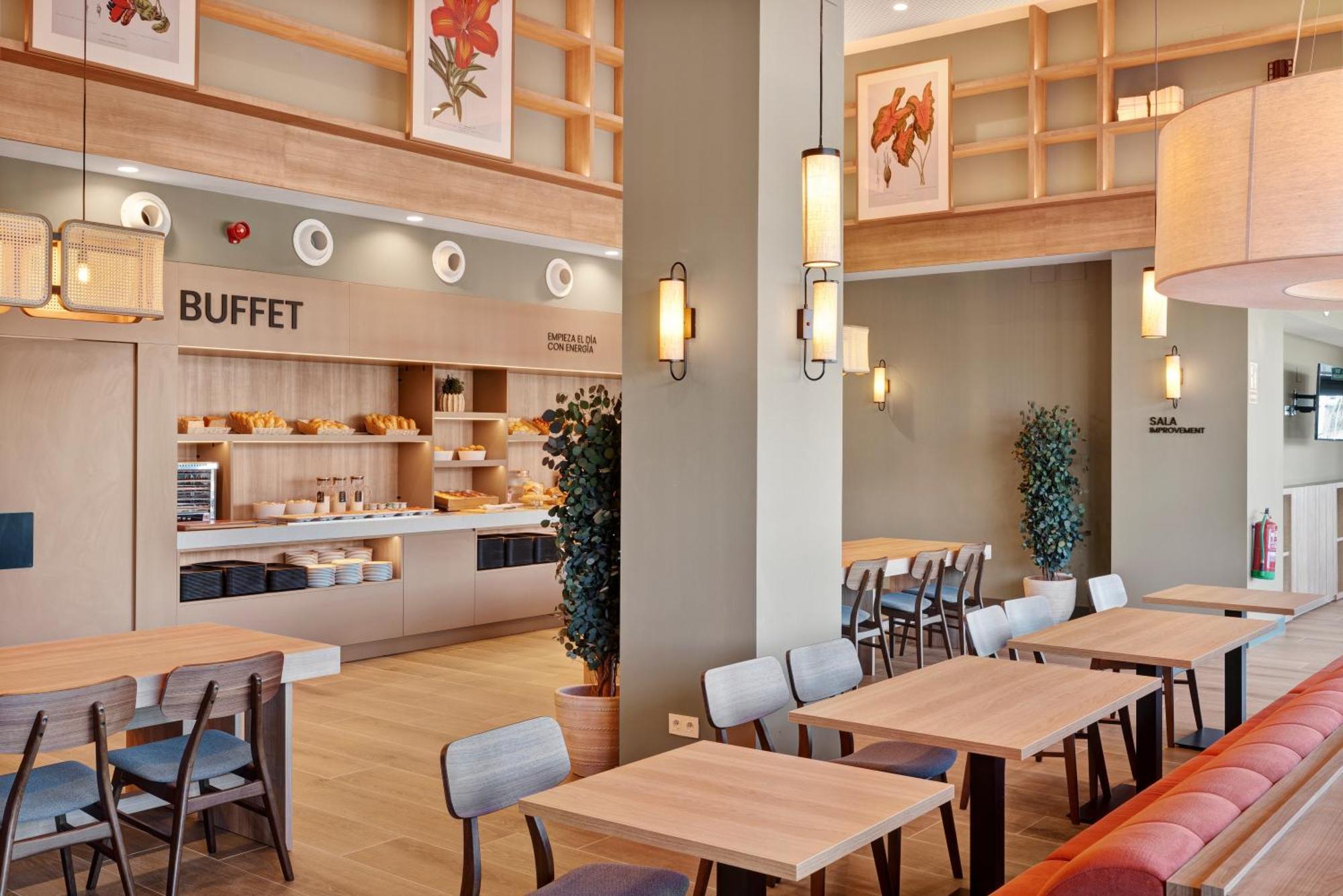 B&B Hotel Madrid Fuenlabrada Retail Park Kültér fotó