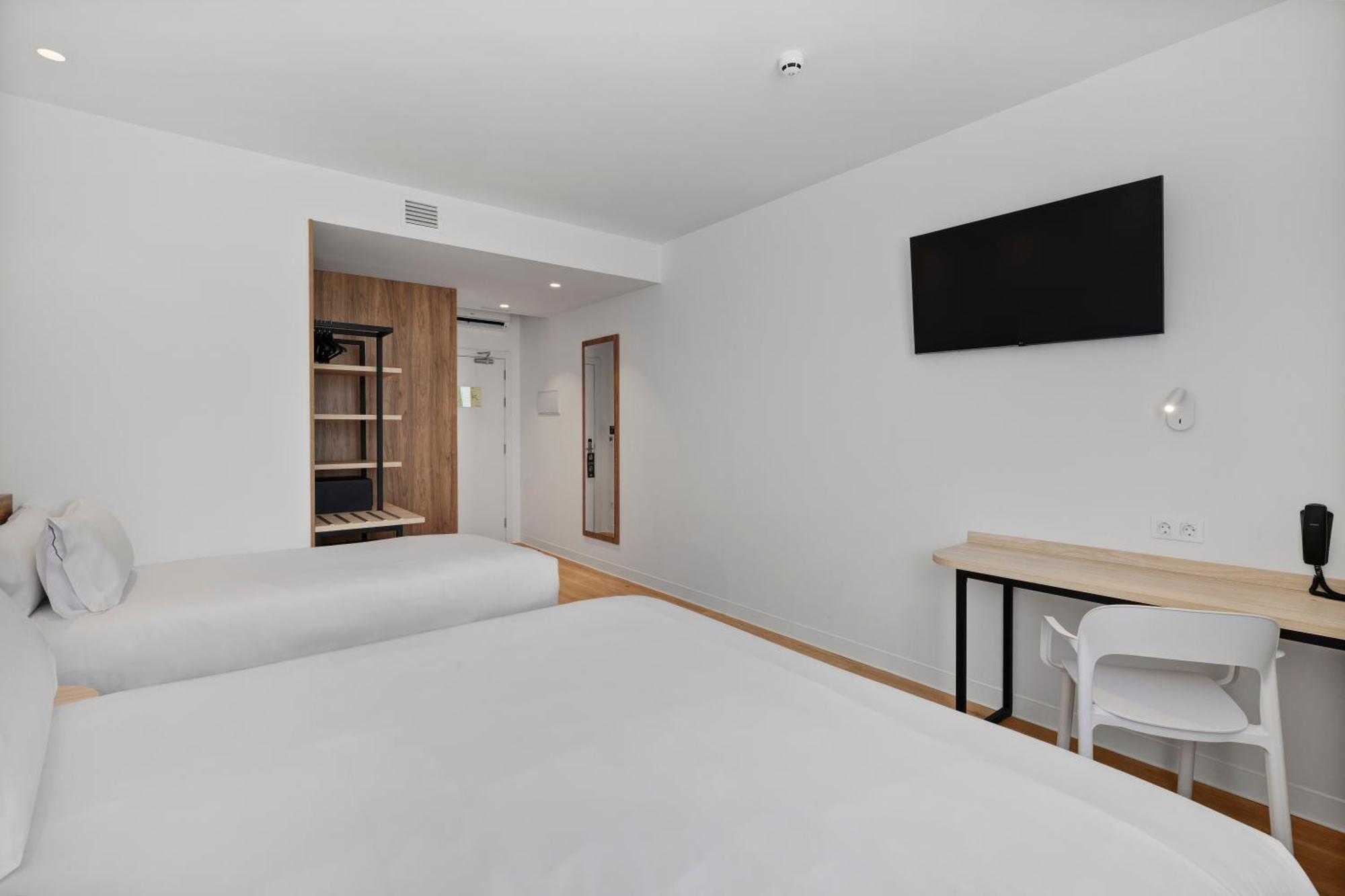 B&B Hotel Madrid Fuenlabrada Retail Park Kültér fotó