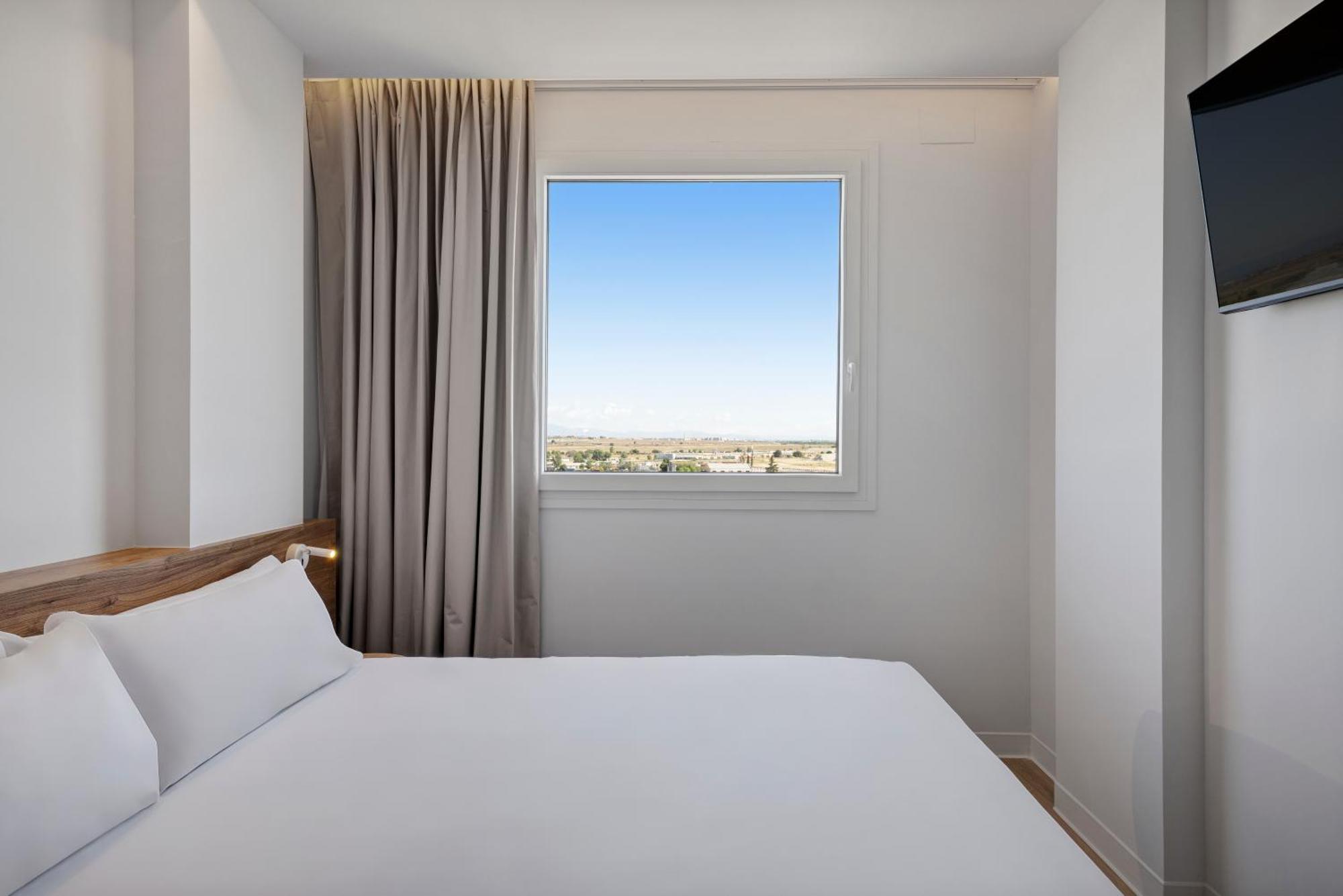 B&B Hotel Madrid Fuenlabrada Retail Park Kültér fotó