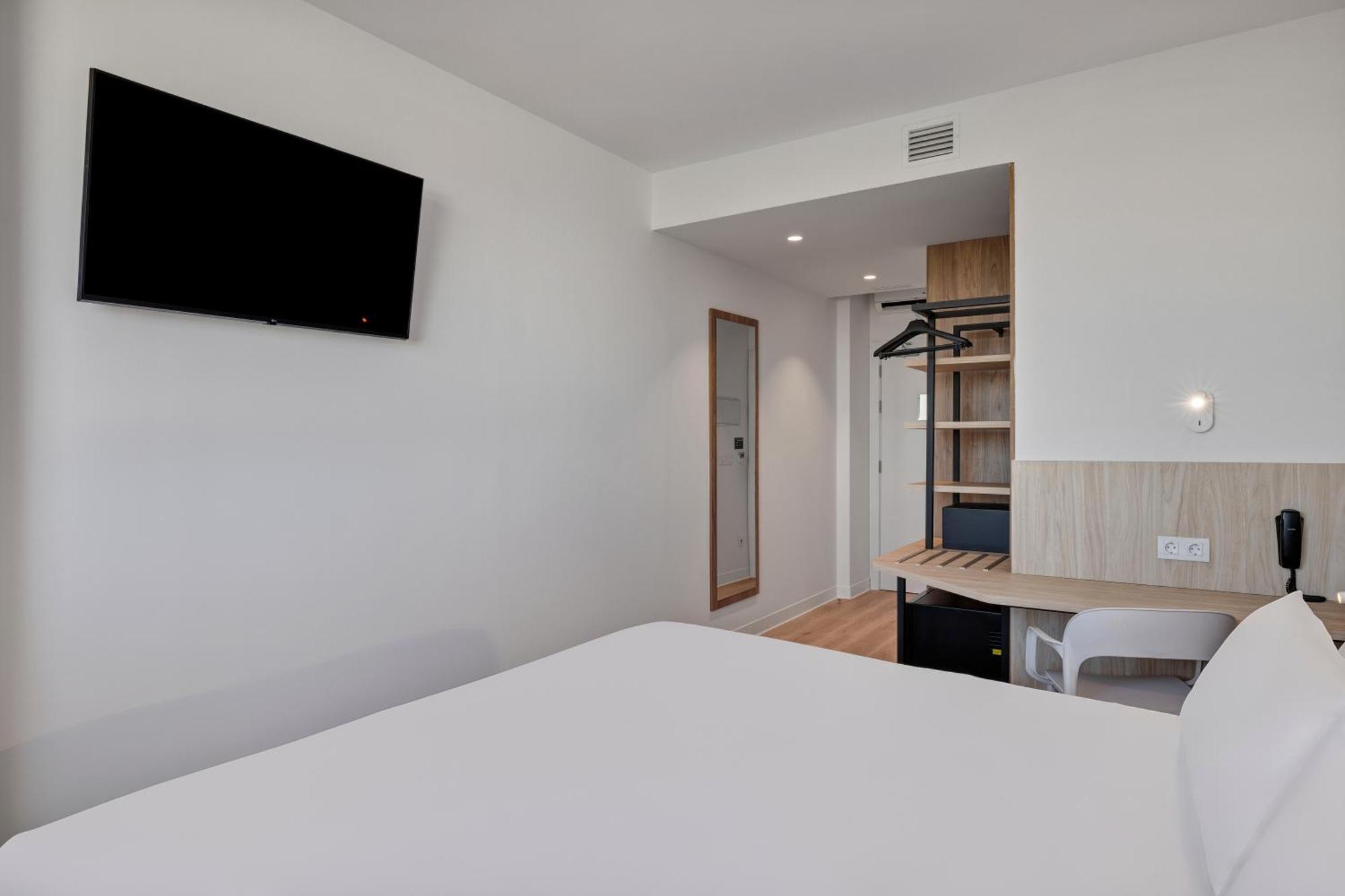 B&B Hotel Madrid Fuenlabrada Retail Park Kültér fotó