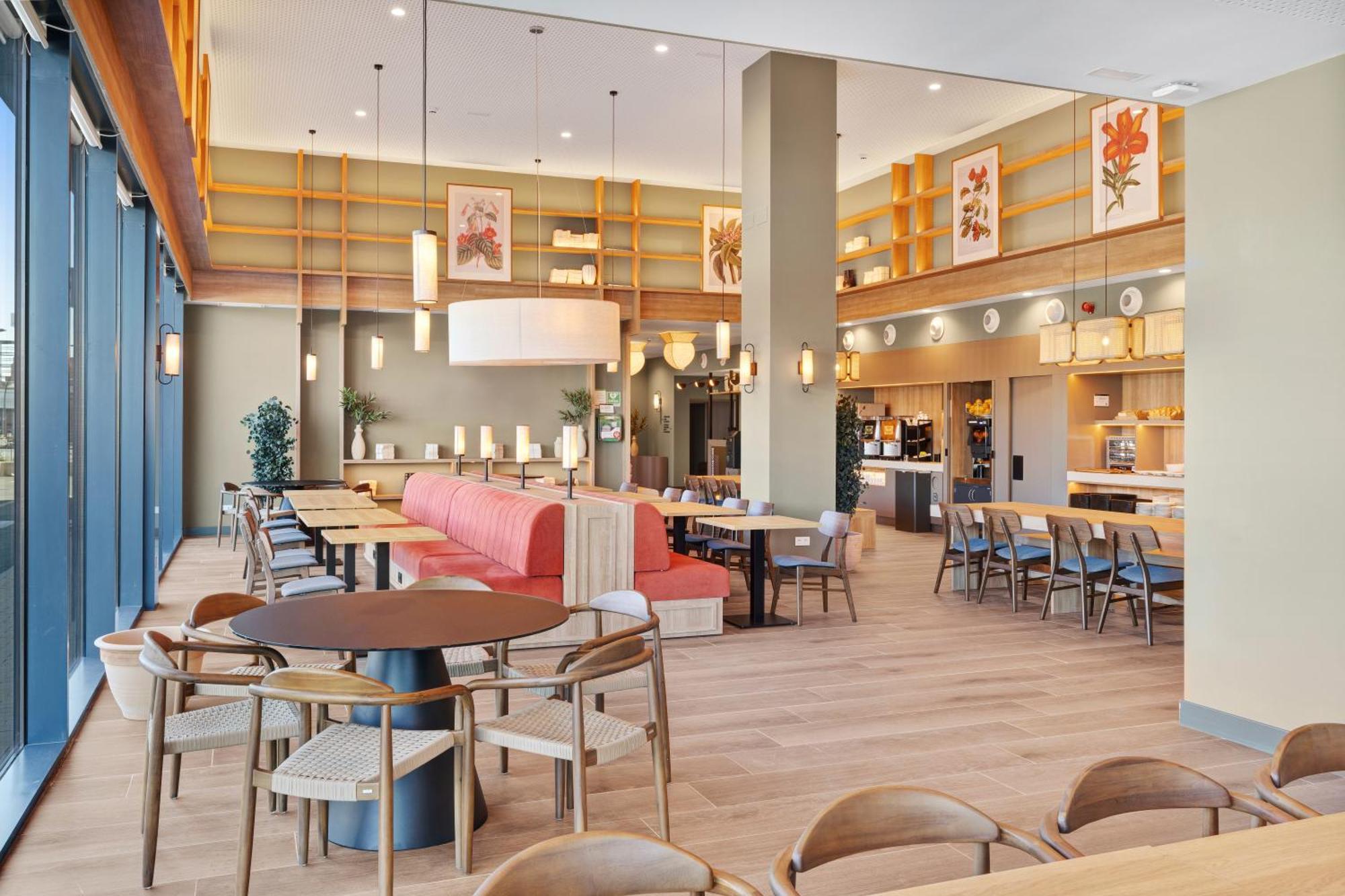 B&B Hotel Madrid Fuenlabrada Retail Park Kültér fotó