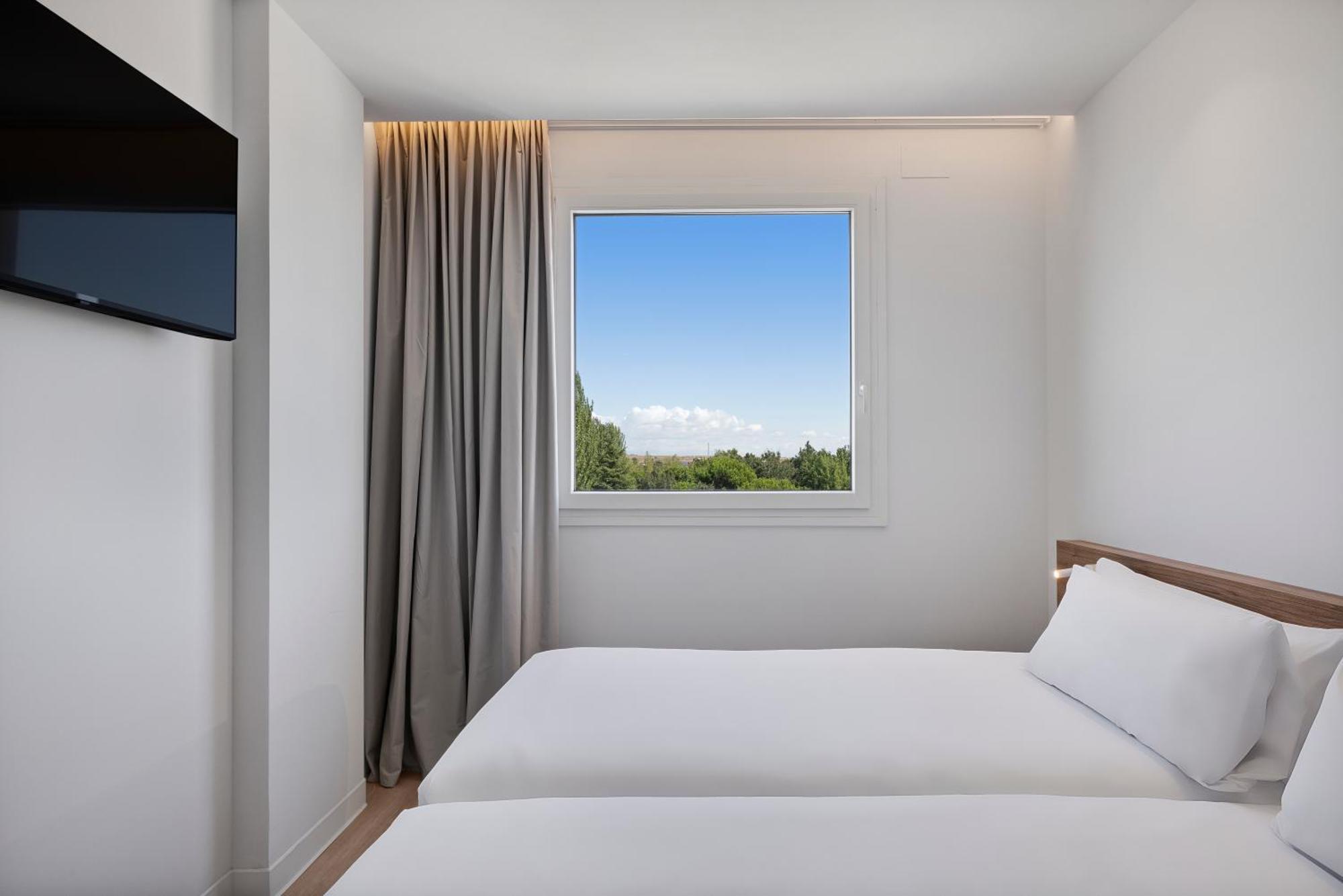 B&B Hotel Madrid Fuenlabrada Retail Park Kültér fotó