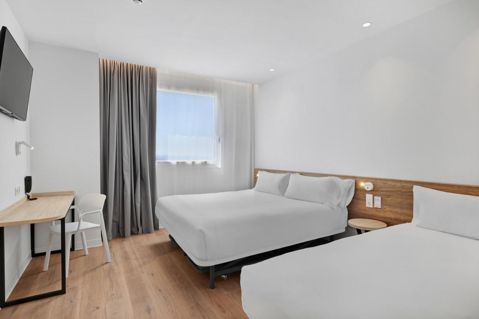 B&B Hotel Madrid Fuenlabrada Retail Park Kültér fotó