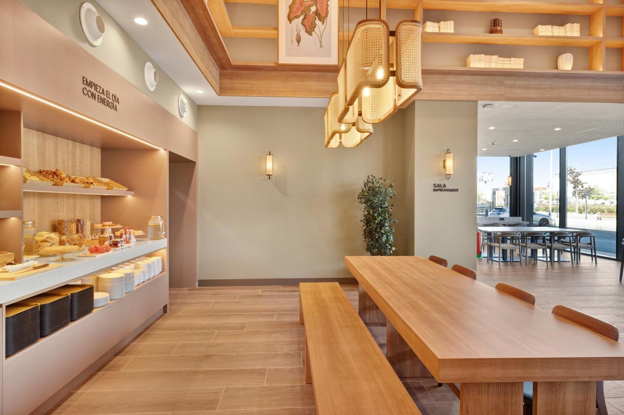 B&B Hotel Madrid Fuenlabrada Retail Park Kültér fotó