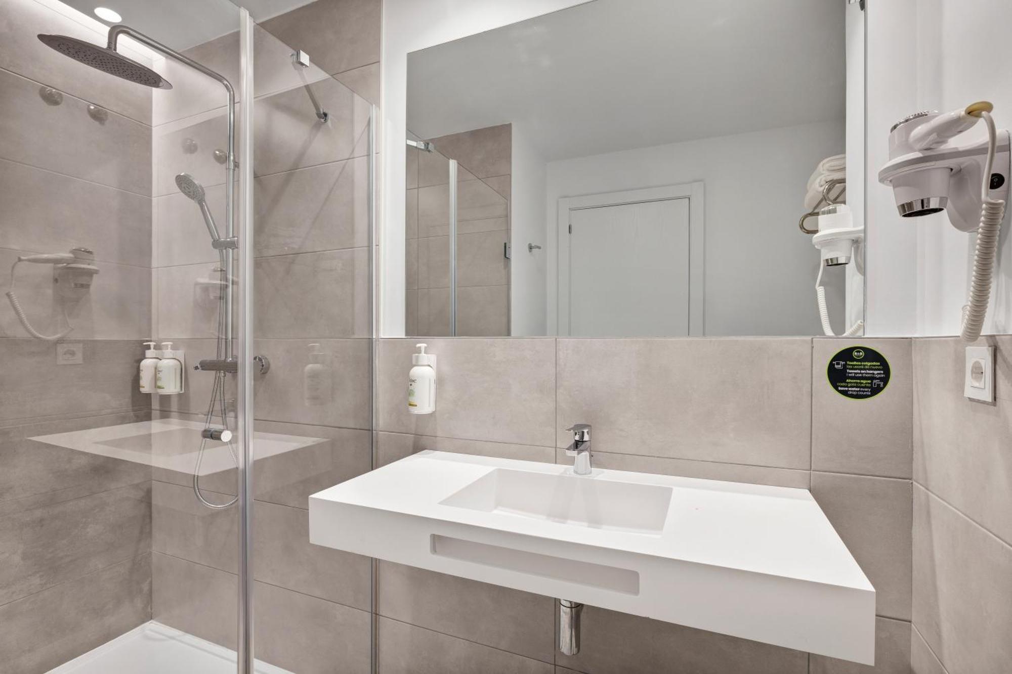 B&B Hotel Madrid Fuenlabrada Retail Park Kültér fotó