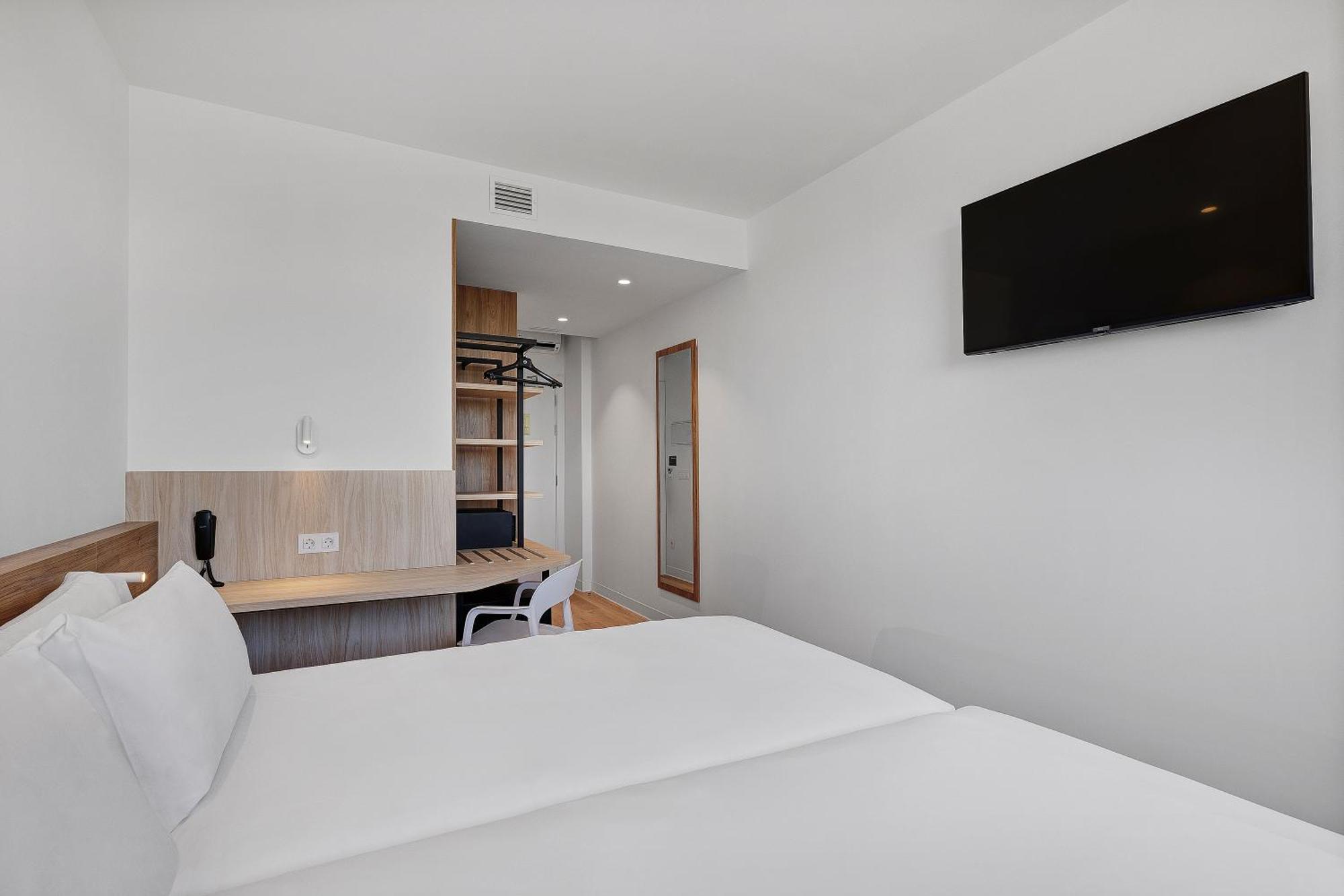 B&B Hotel Madrid Fuenlabrada Retail Park Kültér fotó