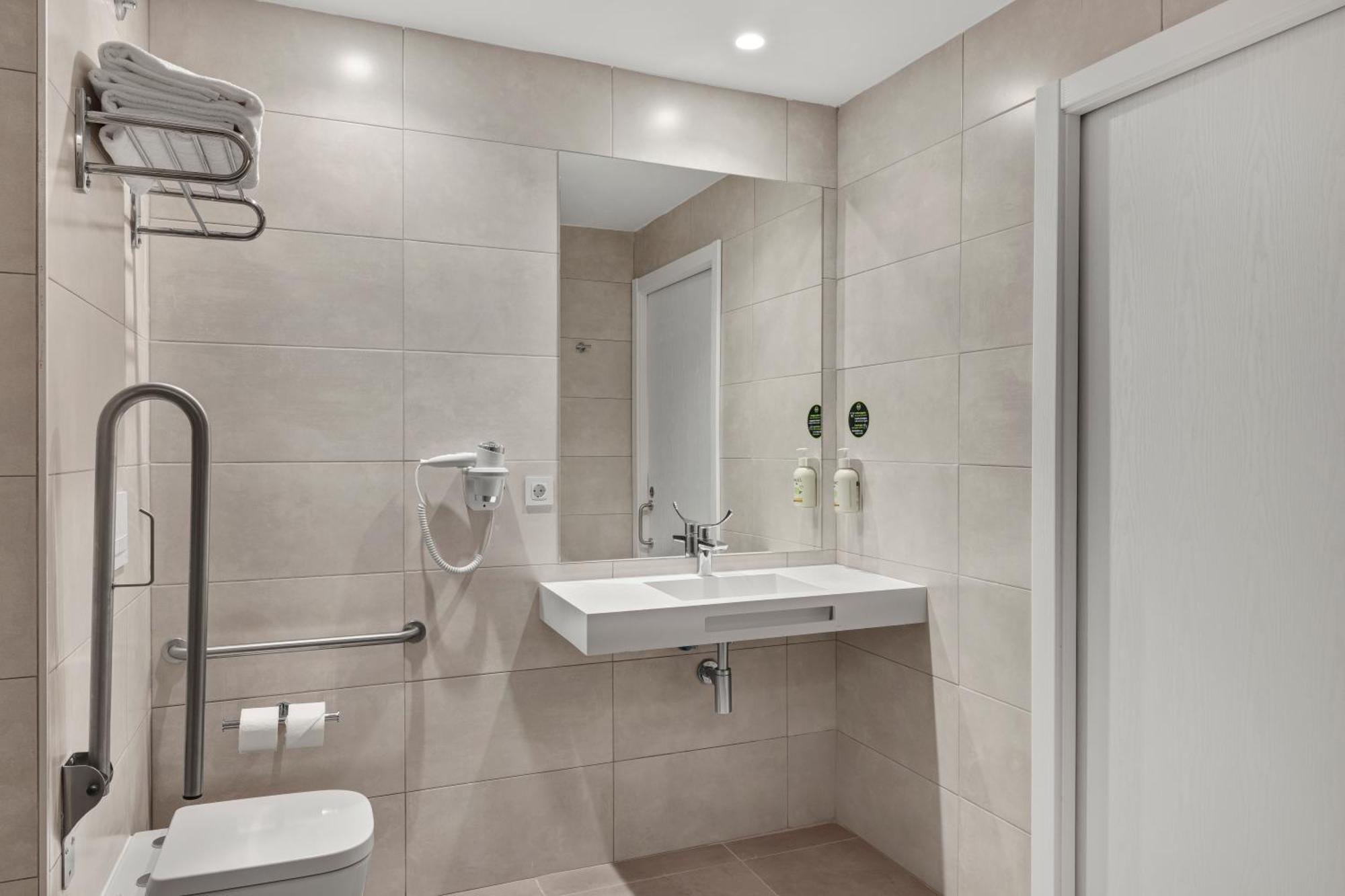 B&B Hotel Madrid Fuenlabrada Retail Park Kültér fotó
