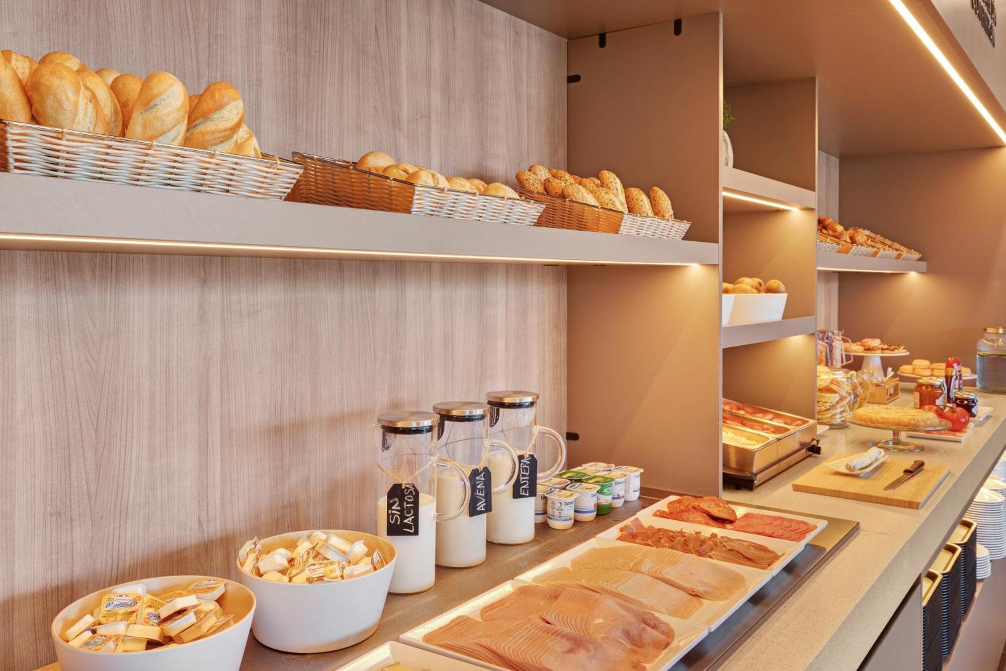 B&B Hotel Madrid Fuenlabrada Retail Park Kültér fotó