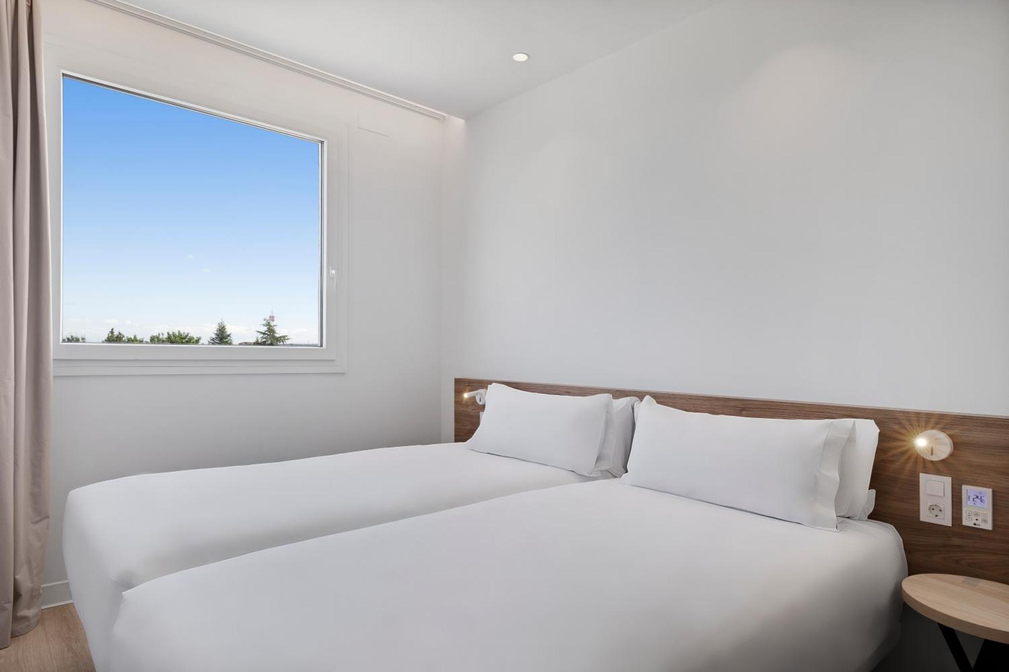 B&B Hotel Madrid Fuenlabrada Retail Park Kültér fotó