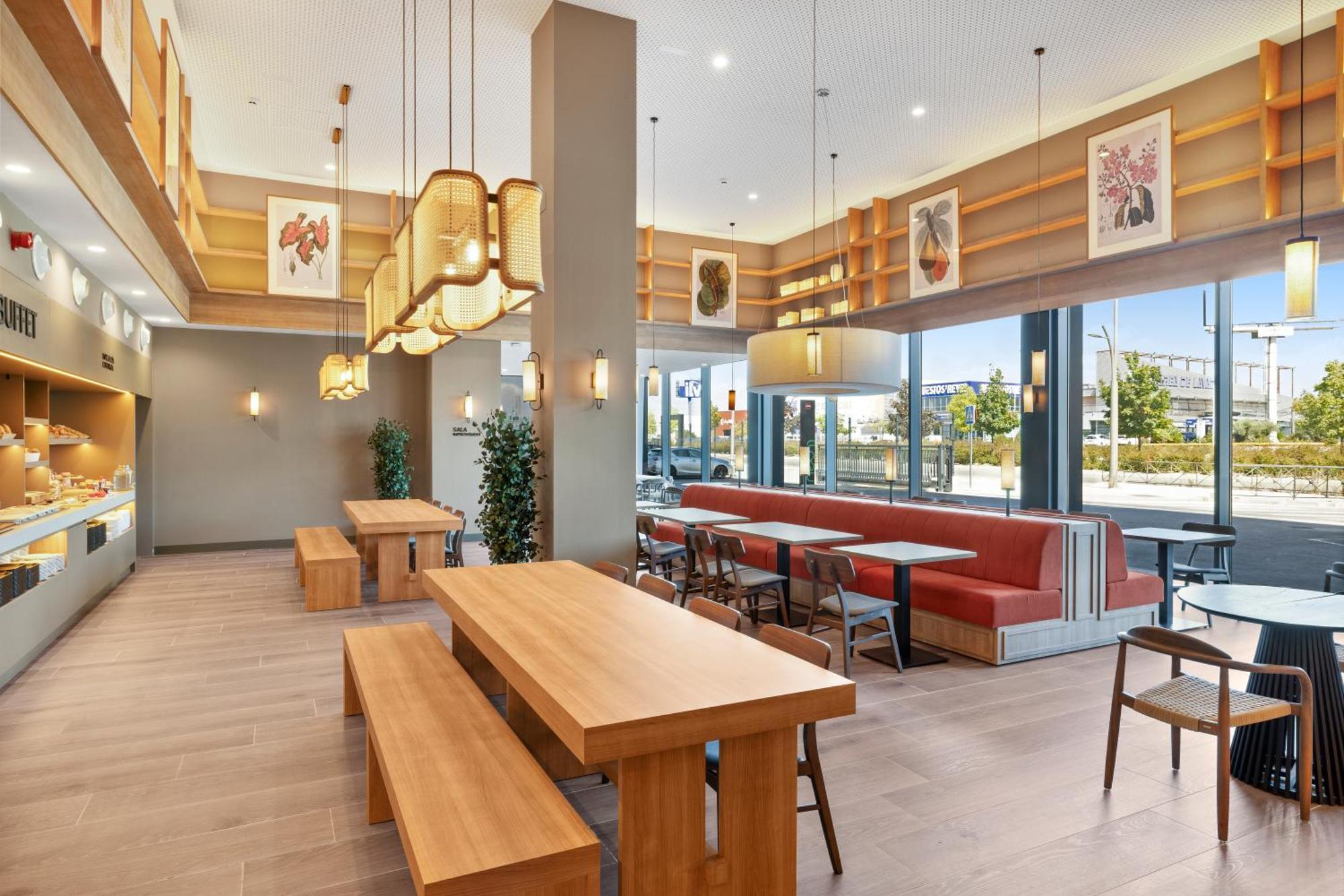 B&B Hotel Madrid Fuenlabrada Retail Park Kültér fotó