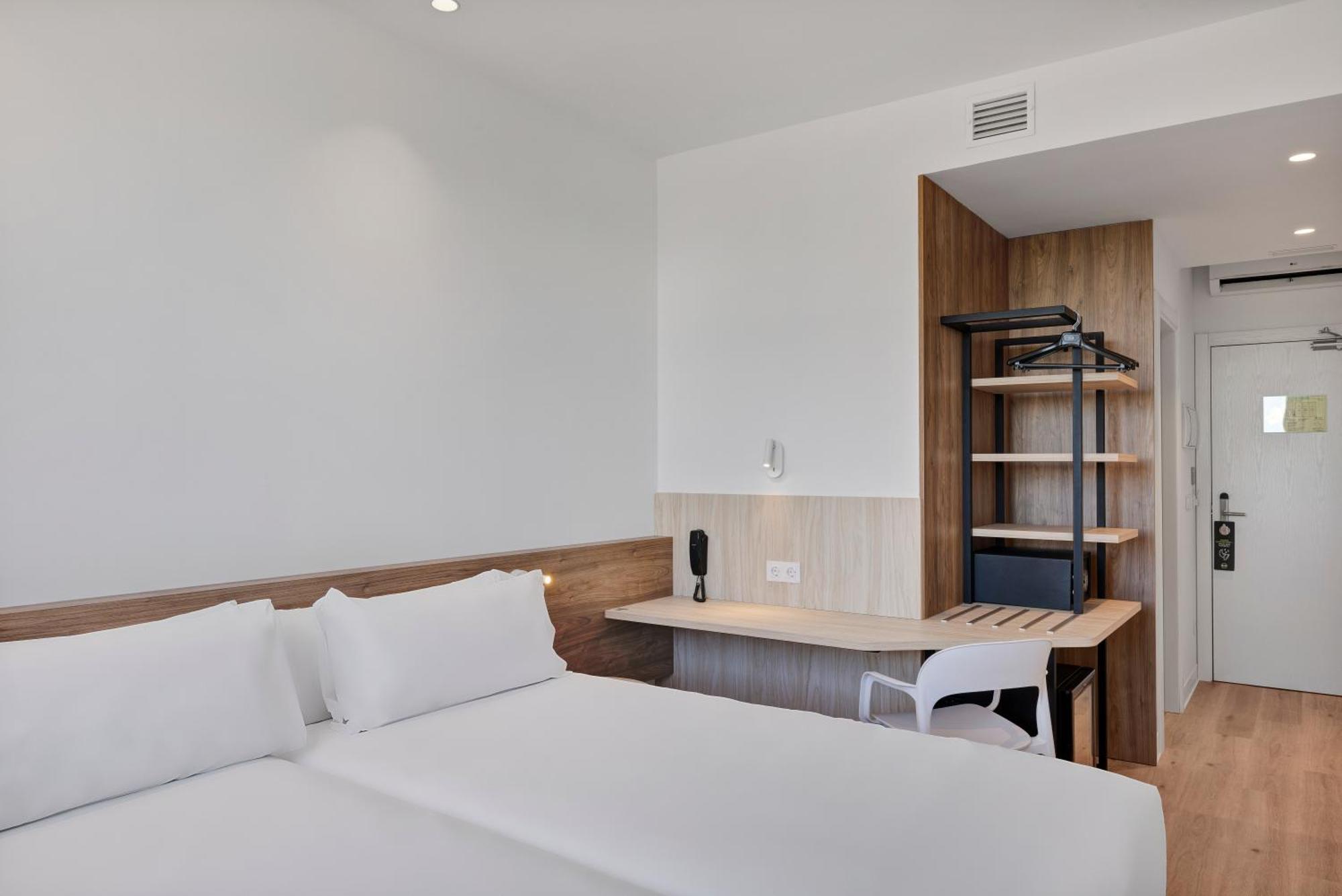 B&B Hotel Madrid Fuenlabrada Retail Park Kültér fotó