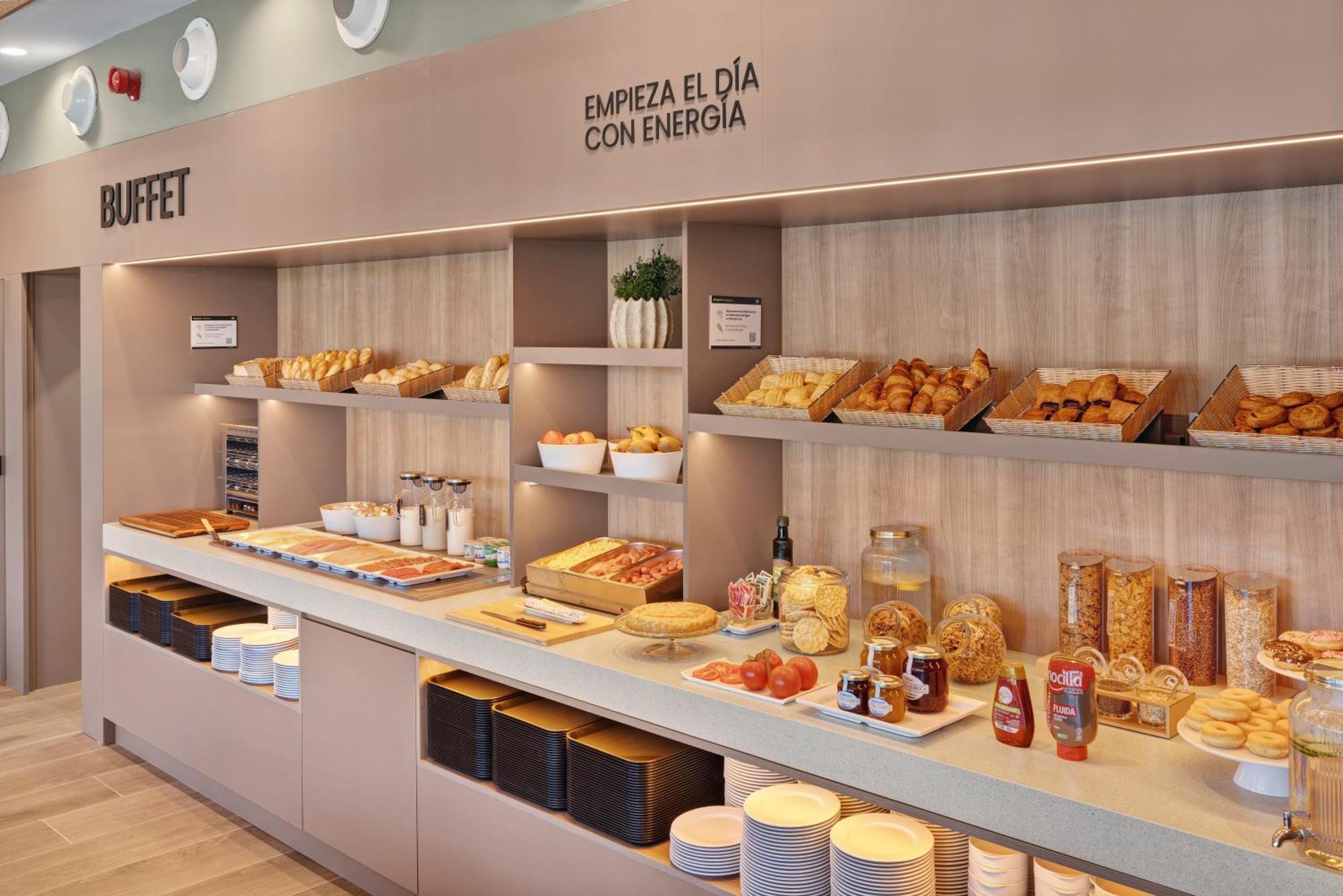 B&B Hotel Madrid Fuenlabrada Retail Park Kültér fotó