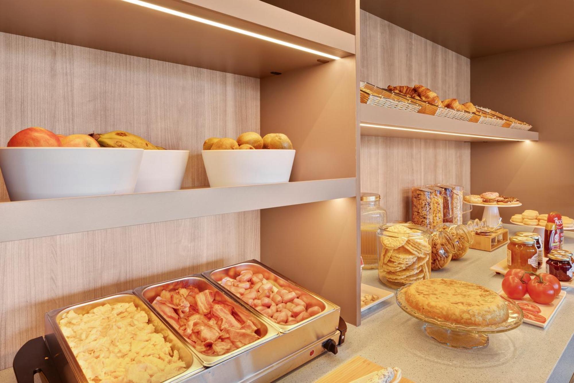 B&B Hotel Madrid Fuenlabrada Retail Park Kültér fotó