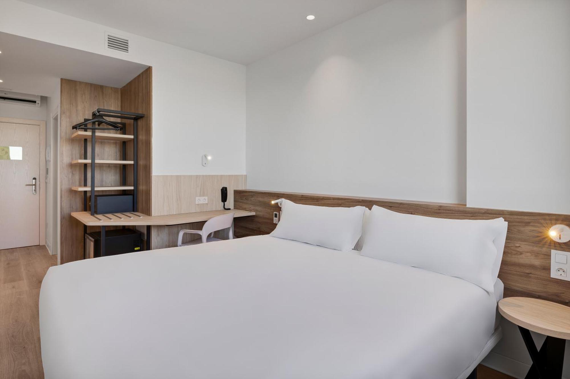 B&B Hotel Madrid Fuenlabrada Retail Park Kültér fotó