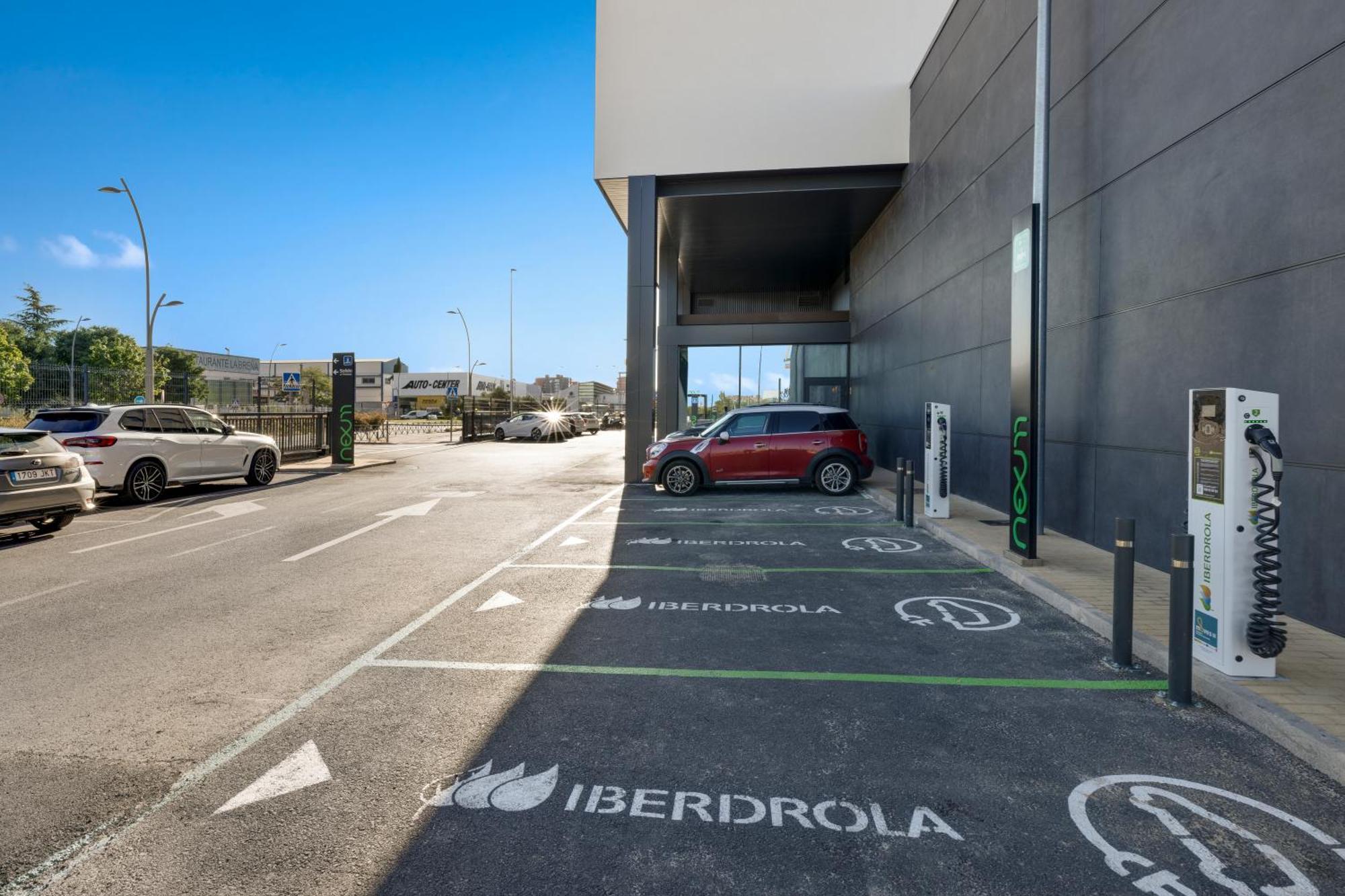 B&B Hotel Madrid Fuenlabrada Retail Park Kültér fotó