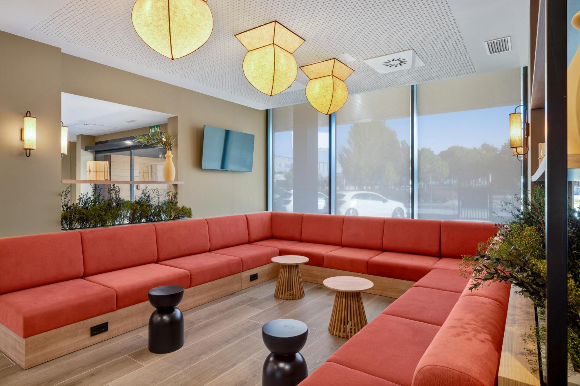 B&B Hotel Madrid Fuenlabrada Retail Park Kültér fotó