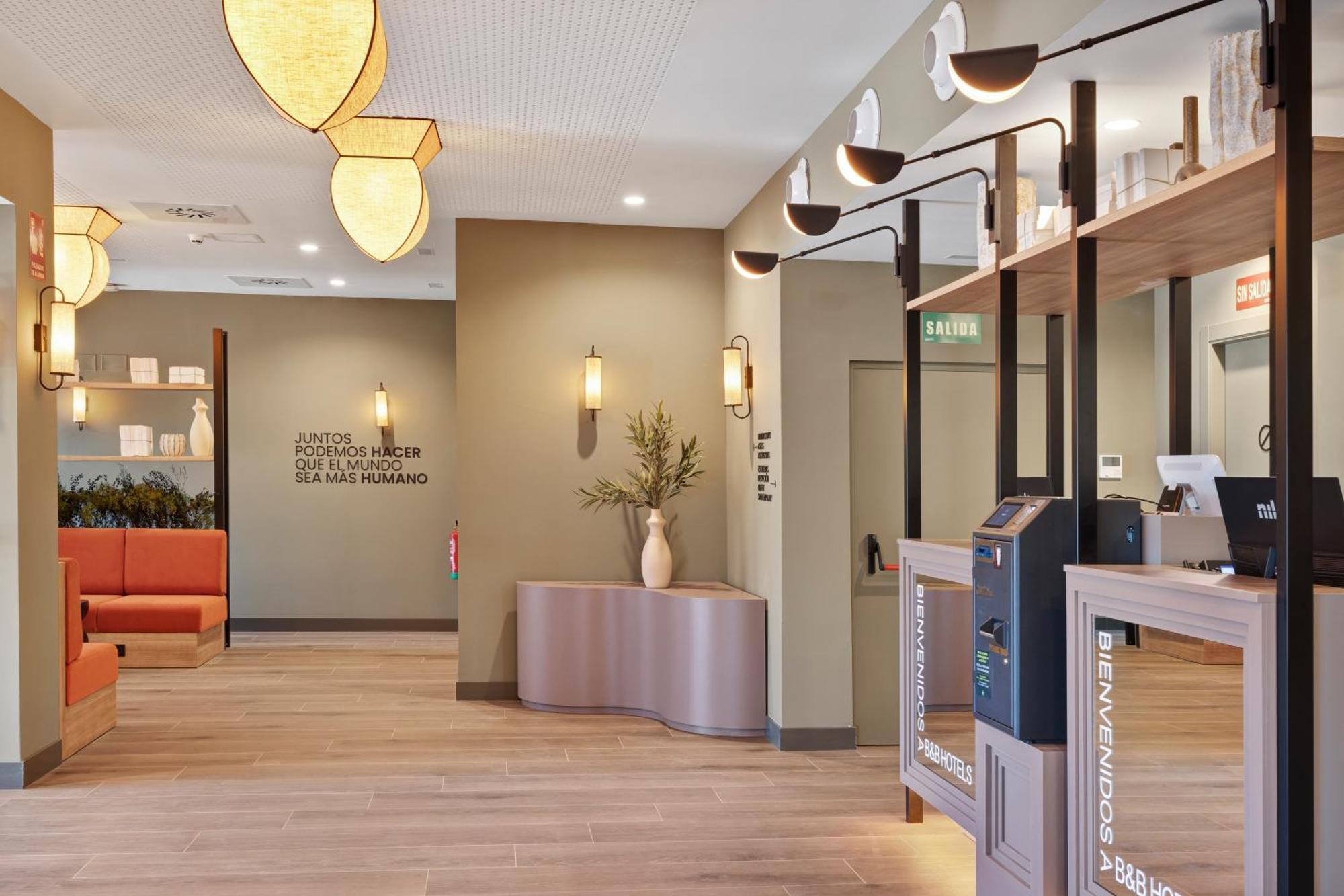 B&B Hotel Madrid Fuenlabrada Retail Park Kültér fotó